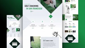 divi-golf-lessons-layout pack featured image