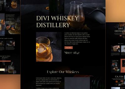 Palírna whisky